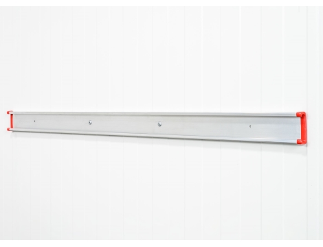 Einzelschiene aus Aluminium (1000 mm)